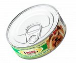 A-Soli Dog конс. Премиум для щенков мелких пород кусочки мяса в желе ж/б 100г ПРОМО (2+1)*12