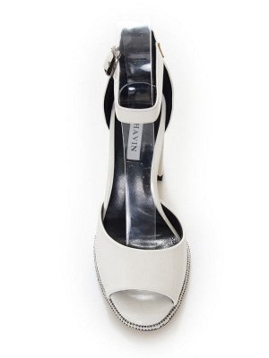 Босоножки Страна производитель: Китай
Вид обуви: Босоножки
Размер женской обуви x: 36
Полнота обуви: Тип «F» или «Fx»
Материал верха: Лаковая кожа искусственная
Материал подкладки: Искусственная кожа
