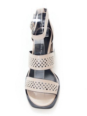Босоножки Страна производитель: Китай
Вид обуви: Босоножки
Размер женской обуви x: 35
Полнота обуви: Тип «F» или «Fx»
Материал верха: Искусственная кожа
Материал подкладки: Искусственная кожа
Каблук/П