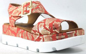 Босоножки Страна производитель: Турция
Вид обуви: Босоножки
Размер женской обуви x: 36
Полнота обуви: Тип «F» или «Fx»
Материал верха: Нубук
Материал подкладки: Натуральная кожа
Тип носка: Открытый
За