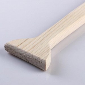 Бита для лапты деревянная, 100 см