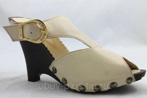 Шлепки Страна производитель: Китай
Размер женской обуви x: 36
Полнота обуви: Тип «F» или «Fx»
Материал верха: Натуральная кожа
Материал подкладки: Натуральная кожа
Каблук/Подошва: Танкетка
Тип носка: 