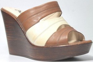 Шлепки Страна производитель: Турция
Вид обуви: Сабо
Полнота обуви: Тип «F» или «Fx»
Материал верха: Натуральная кожа
Материал подкладки: Натуральная кожа
Стиль: Городской
Цвет: Кофе с молоком
Каблук/П