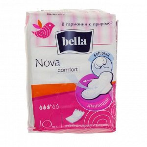 Гигиенические прокладки Bella Nova Komfort, 10 шт