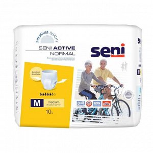 Трусики впитывающие Seni Active Normal Medium 10 шт.
