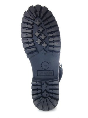 Ботинки Страна производитель: Китай
Полнота обуви: Тип «F» или «Fx»
Материал верха: Натуральная кожа
Цвет: Черный
Материал подкладки: Натуральная кожа
Стиль: Повседневный
Форма мыска/носка: Закругленн