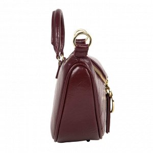 Женская сумка  18258 бордовый