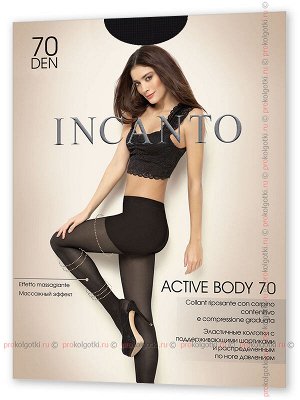 Incanto, active body 70