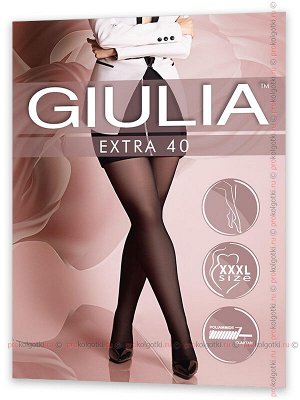 Giulia, extra 40 xxl