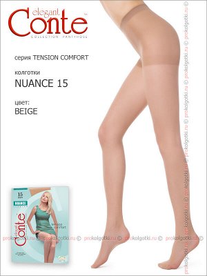 CONTE elegant, NUANCE 15