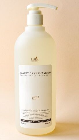 Lador Family Care Shampoo Шампунь для всей семьи, 900 мл