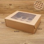 Коробка для десертов