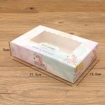 Коробка для десертов