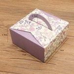 Коробка для десертов