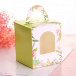 Коробка для десертов