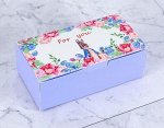 Коробка для десертов