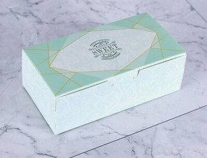 Коробка для десертов