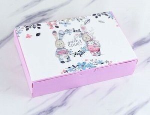 Коробка для десертов
