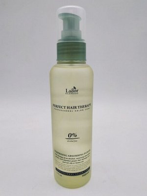 LADOR PERFECT HAIR THERAPY Востанавливающая сыворотка для волос с термозащитой 160ml