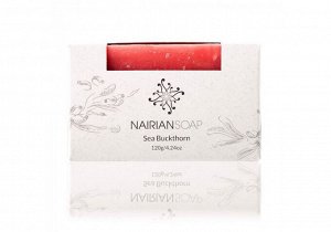 Мыло "Облепиха" - лечебное / Sea Buckthorn Soap/120гр
