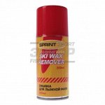 Смывка лыжной мази Sprint Pro Ski Wax Remover аэрозоль 200 мл