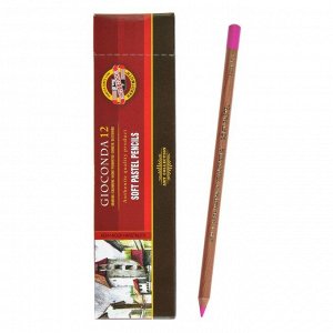 Пастель сухая в карандаше Koh-I-Noor GIOCONDA 8820/173 Soft Pastel, розовая