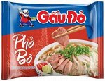 Gau Do рисовая лапша Фо Бо
