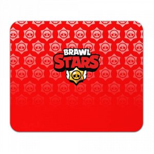 Коврик для мыши прямоугольный «Brawl Stars»