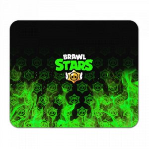 Коврик для мыши прямоугольный «Brawl Stars»