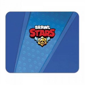 Коврик для мыши прямоугольный «Brawl Stars»