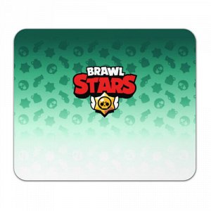 Коврик для мыши прямоугольный «Brawl Stars»