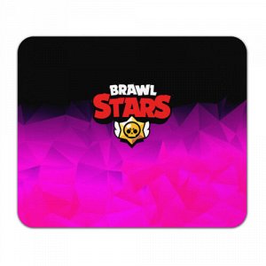 Коврик для мыши прямоугольный «Brawl Stars»