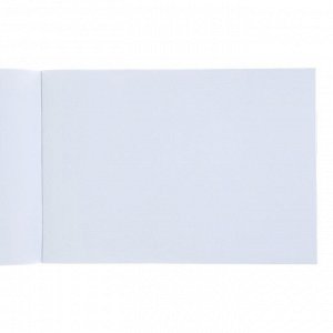 Альбом для рисования А4, 24 листа «Холодное сердце», обложка мелованный картон, фольга, блок 100 г/м2, МИКС