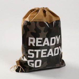 Сумка для обуви Ready.Steady.Go. 41*30*0,5см 4757193