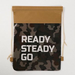 Сумка для обуви Ready.Steady.Go. 41*30*0,5см