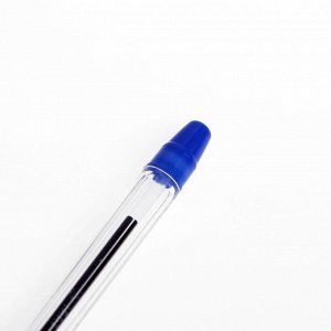 Ручка шариковая PILOT узел 0,7 мм, синяя, блистер B-BPS-GP-F-L