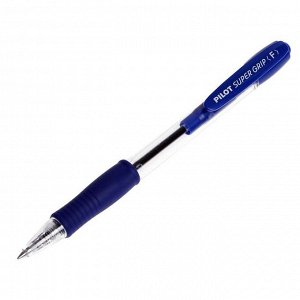 Ручка шариковая PILOT узел 0,7 мм, синяя, блистер B-BPGP-10R-F-L