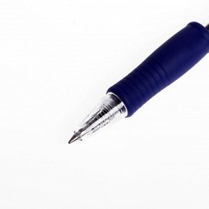 Ручка шариковая PILOT узел 0,7 мм, синяя, блистер B-BPGP-10R-F-L