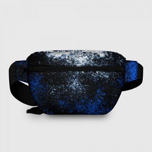 Поясная сумка 3D «BRAWL STARS LEON»