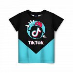 Новинка! Футболки 3D TikTok