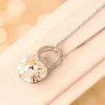 Кулон  Swarovski H01-6577