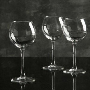 Набор бокалов для вина «Эдем», 350 мл, 3 шт
