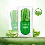 Jelly Mask Увлажняющая маска – желе для лица с экстрактом алое, 8гр