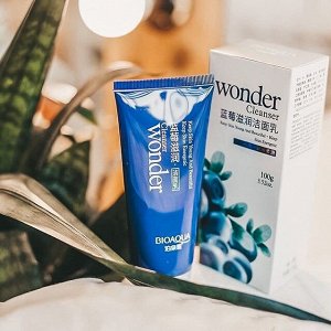 Blueberry Пенка для умывания с экстрактом черники, 100мл