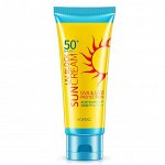 Солнцезащитный крем для лица и тела SPF 50, 80гр