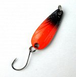 Блесна-колебалка Profishing Trout YJ-7 (30мм, 3,0гр, SBO/UV)