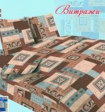 КПБ, Бязь 100 гр. пл. Витражи