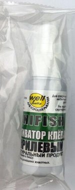 Активатор клёва Well Baits УНИФИШ Крилевый 30 мл