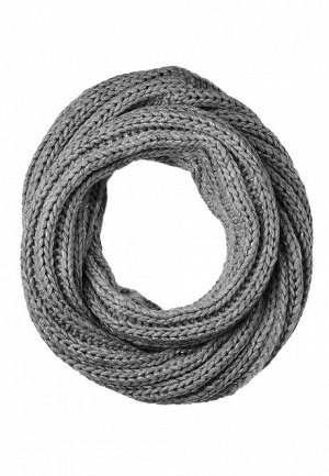 Wrap scarf for women, grey