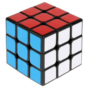 ZY753032-R Логическая игра кубик 3х3 в кор. ТМ "ИГРАЕМ ВМЕСТЕ" в кор.2*60шт
